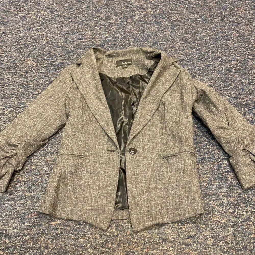 Forever 21 Gray Blazer sz. M